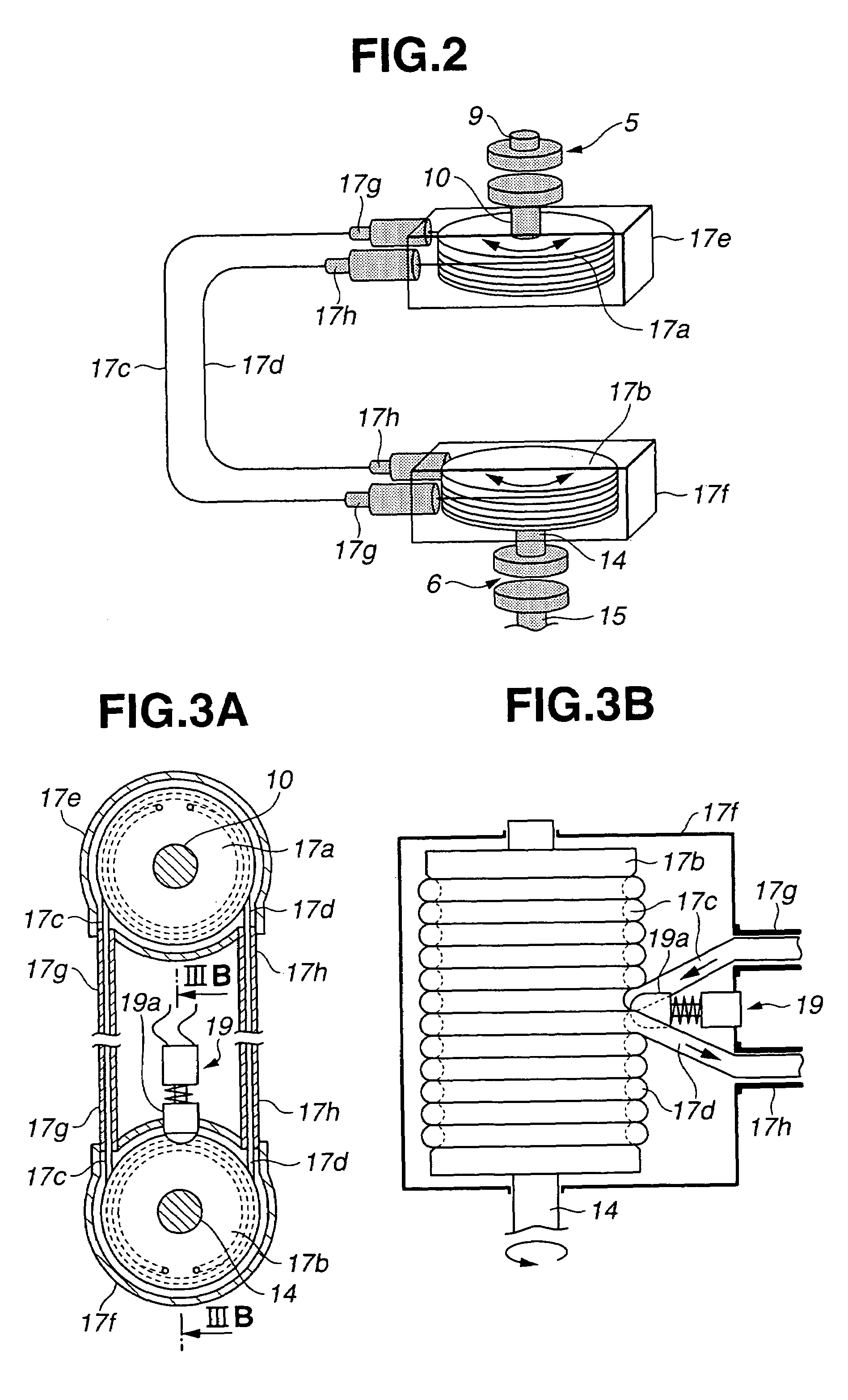 Fail-safe steering system for a vehicle