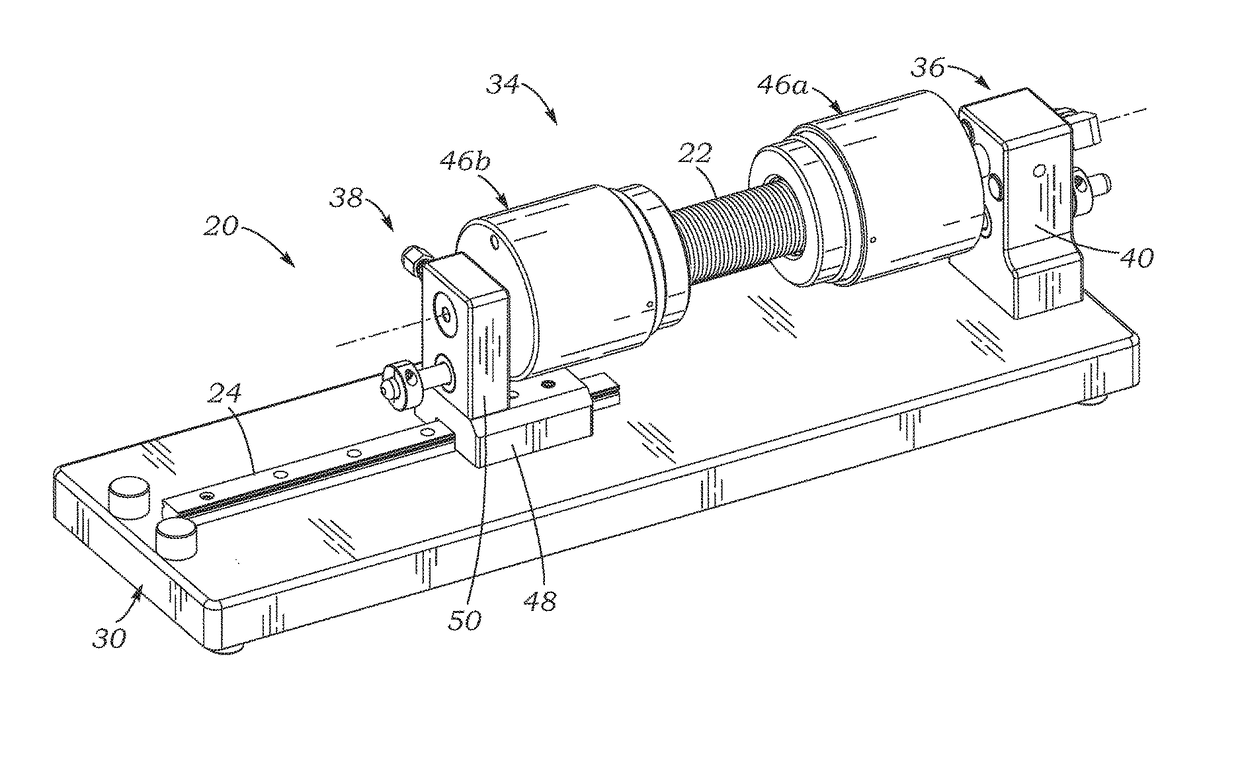 Surgical conduit leak testing