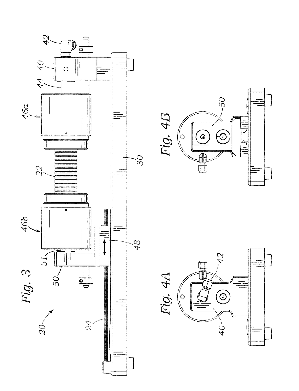 Surgical conduit leak testing