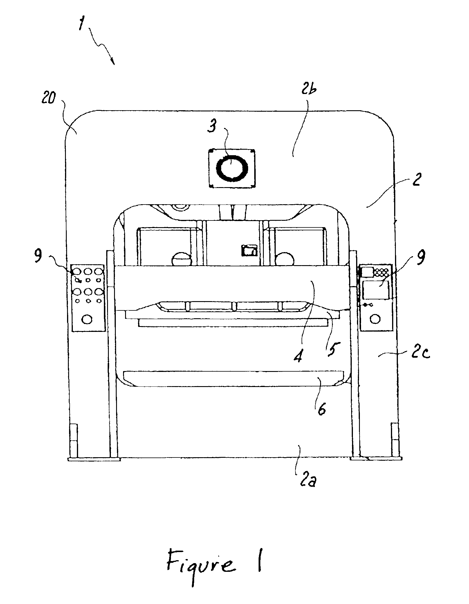 Machine press