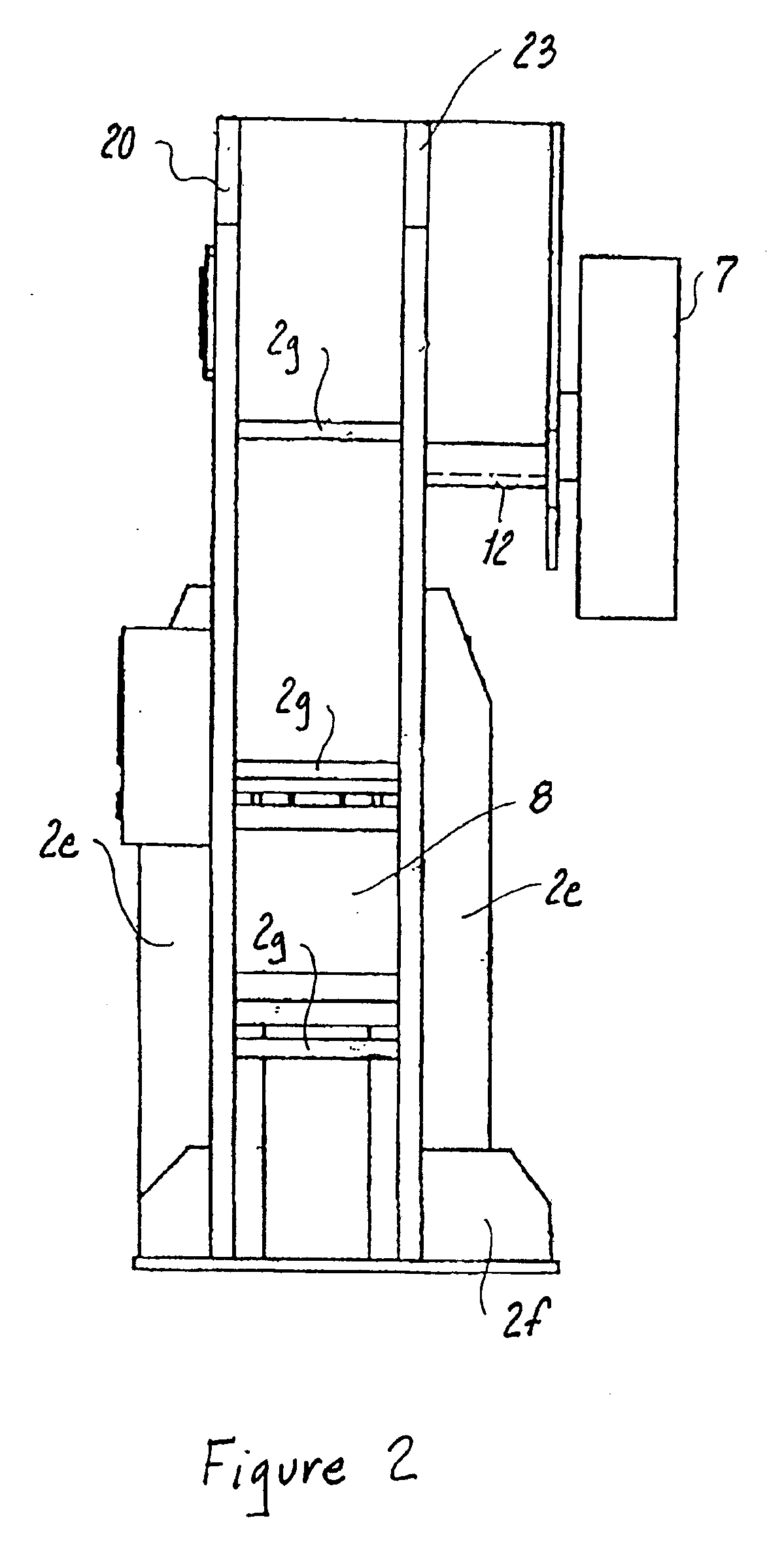 Machine press