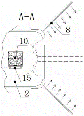 Heating method of electric heating mahjong machine