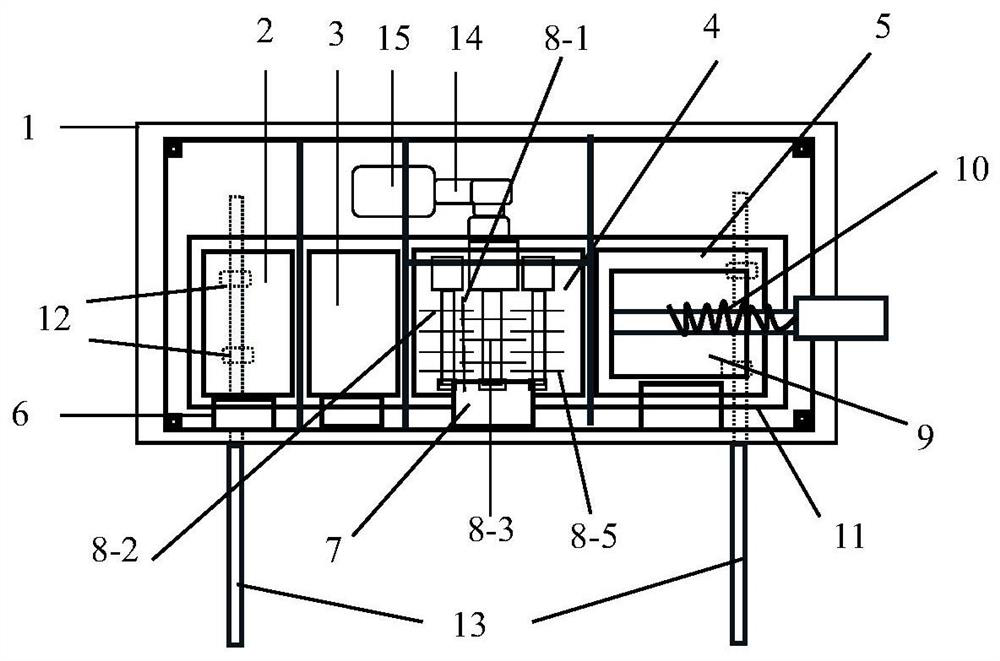 Household garbage source classifying and sorting equipment and method