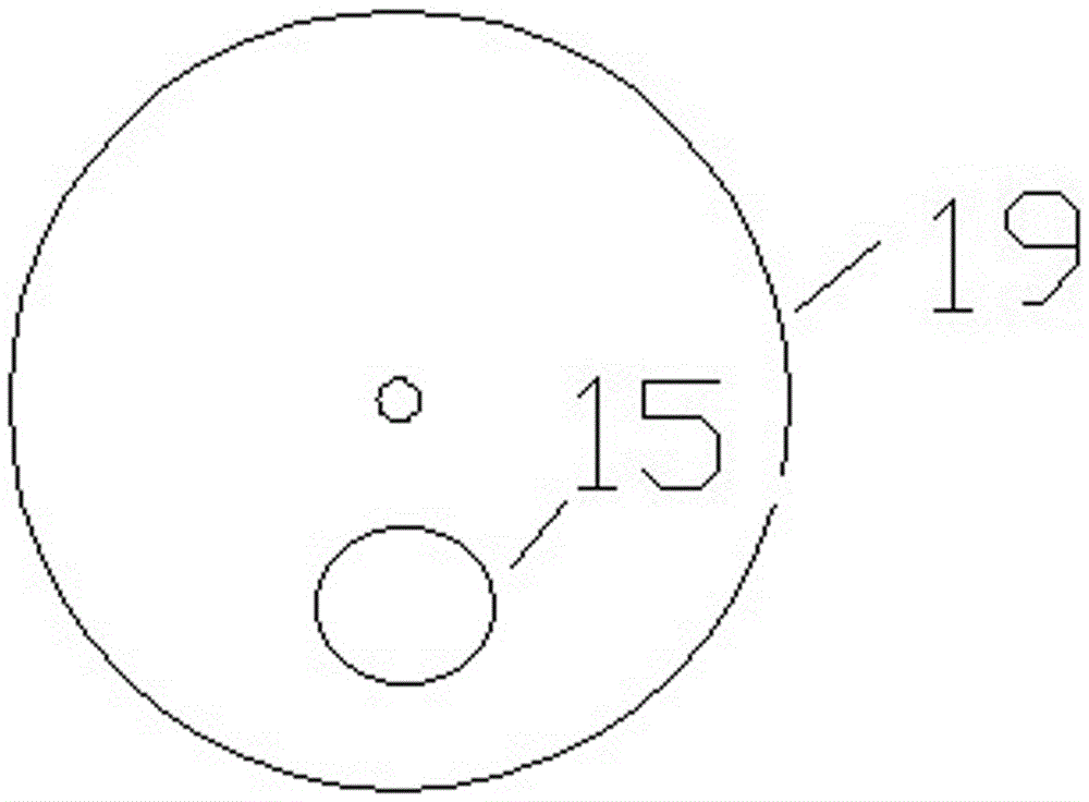 Permeability coefficient and temperature real-time monitoring device and monitoring method in sand solidification process