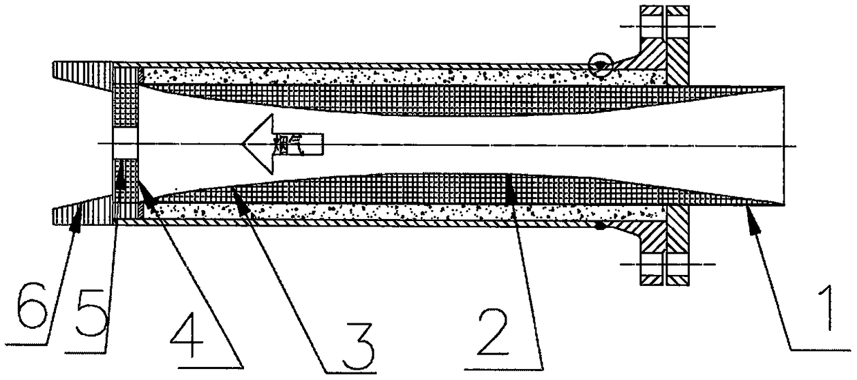 Wear Mitigation Technology of Double Venturi Structure Nozzle for Regenerated Flue Gas