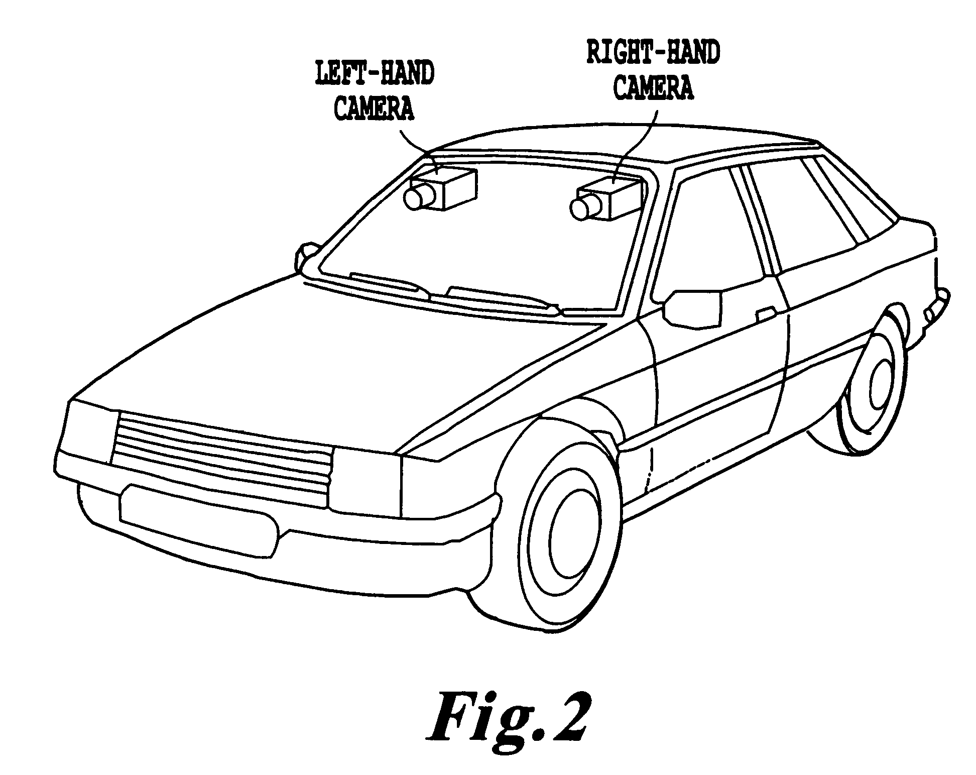 Obstacle detecting apparatus and method