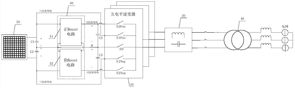 Method, device, electrical equipment and photovoltaic system for preventing energy backfeeding