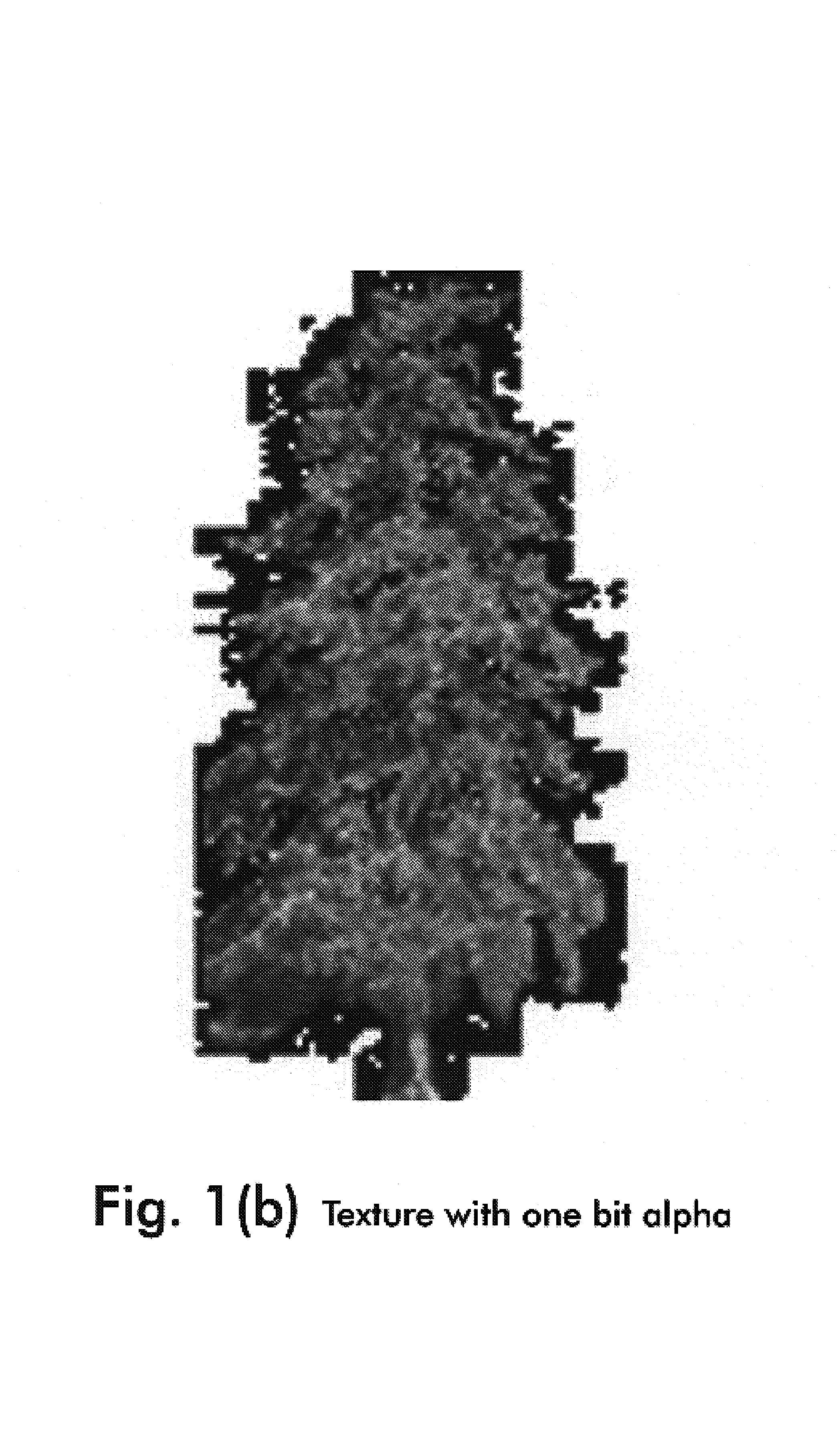 Variable bit field encoding