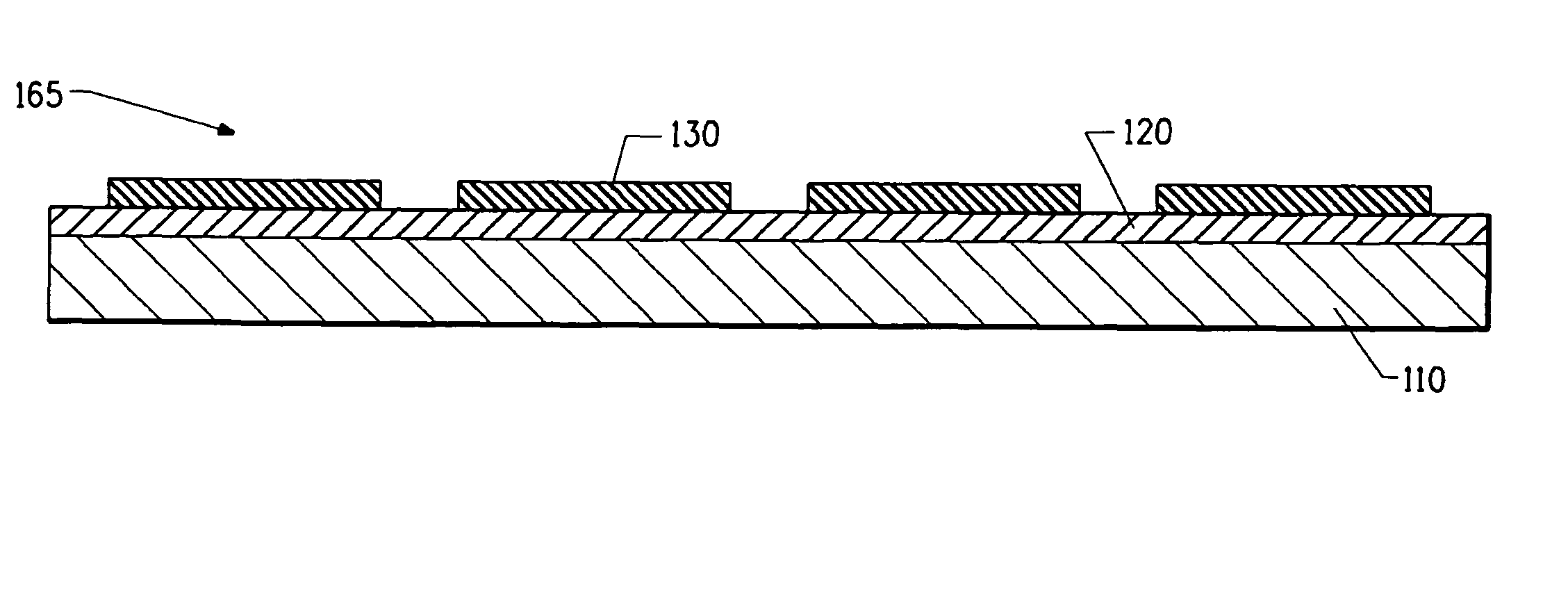 High-capacitance density thin film dielectrics having columnar grains formed on base-metal foils