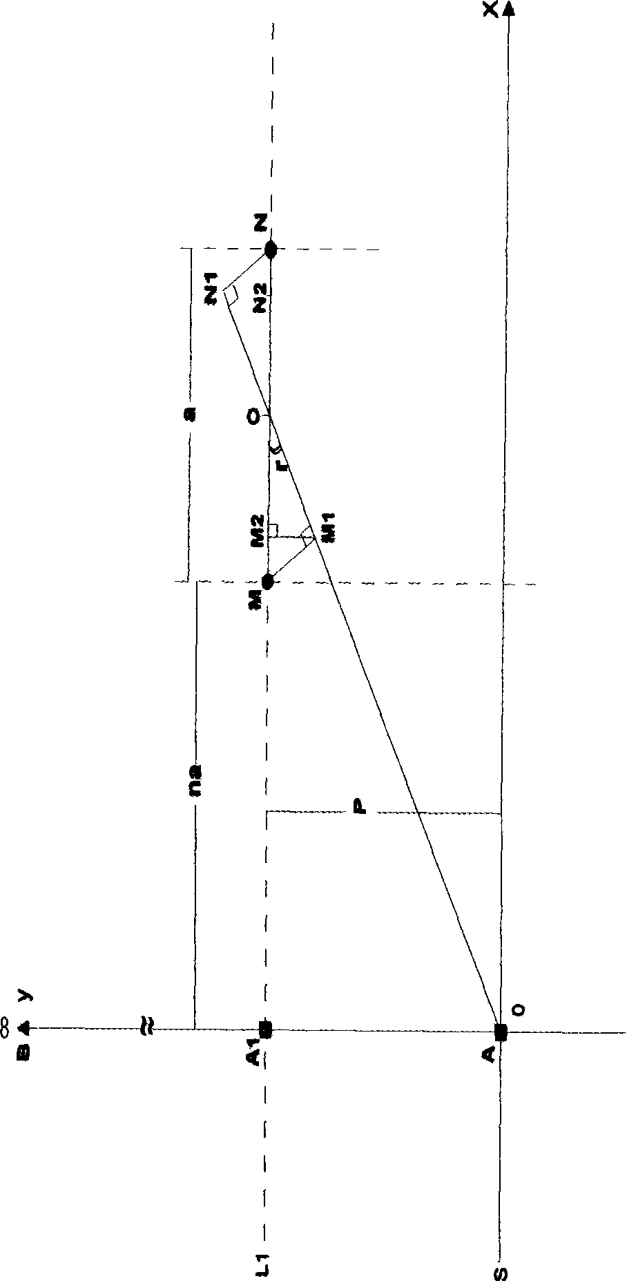 Bias electric sounding apparatus and bias electric sounding method