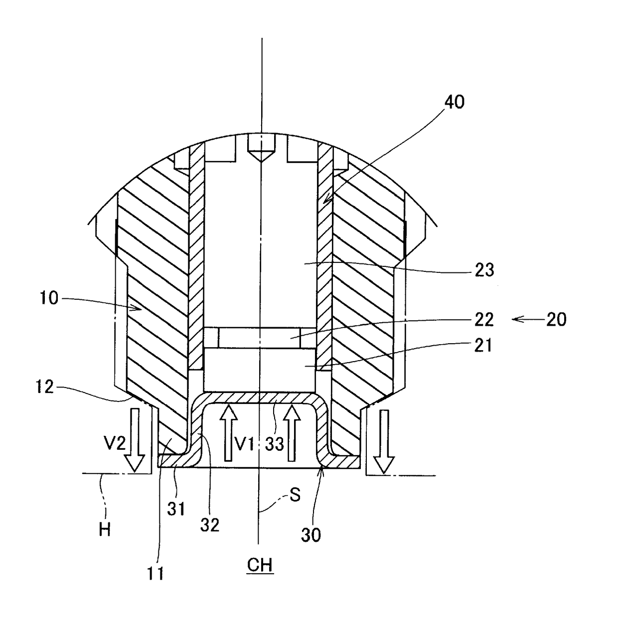 Pressure sensor