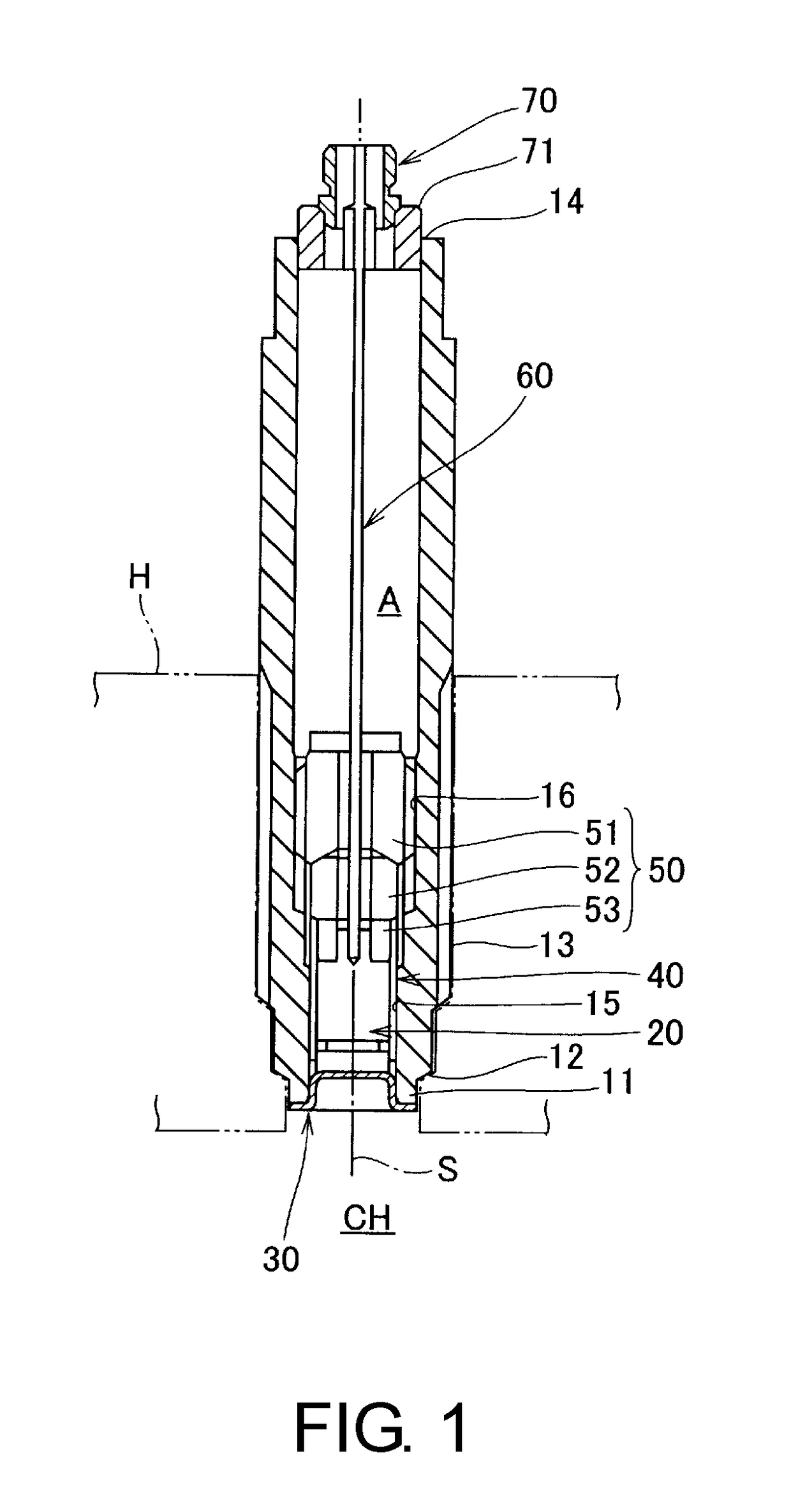 Pressure sensor