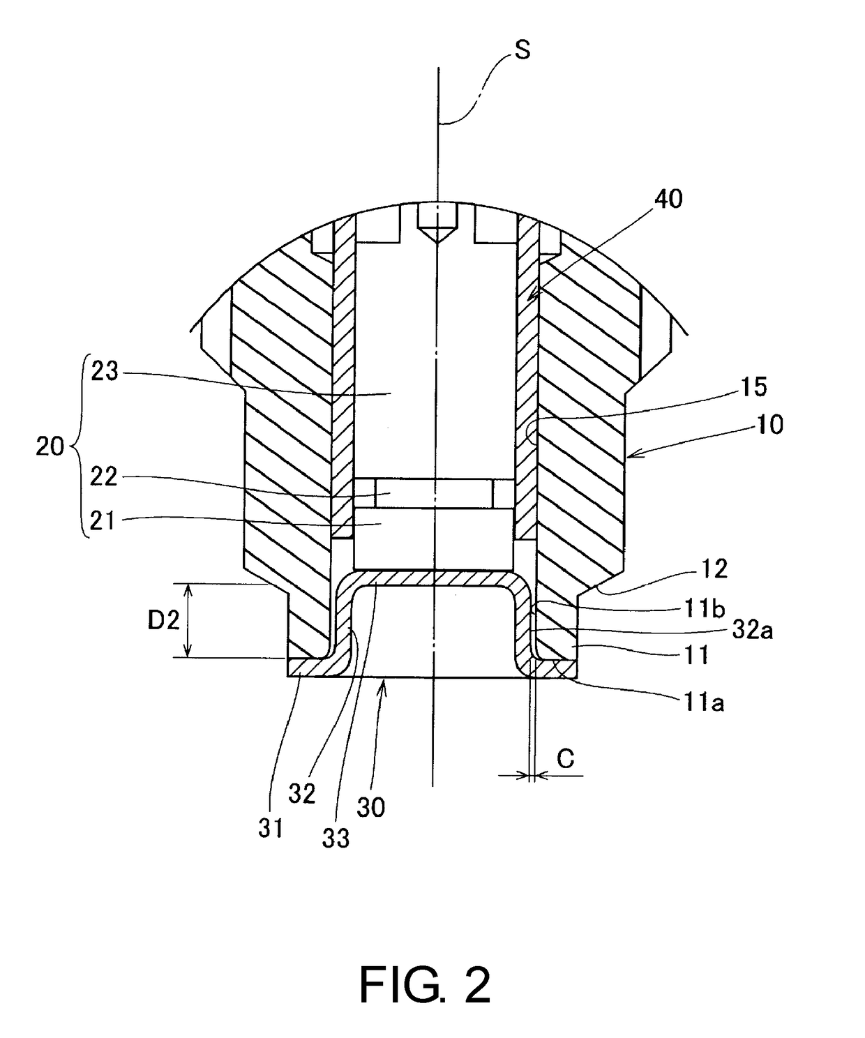 Pressure sensor