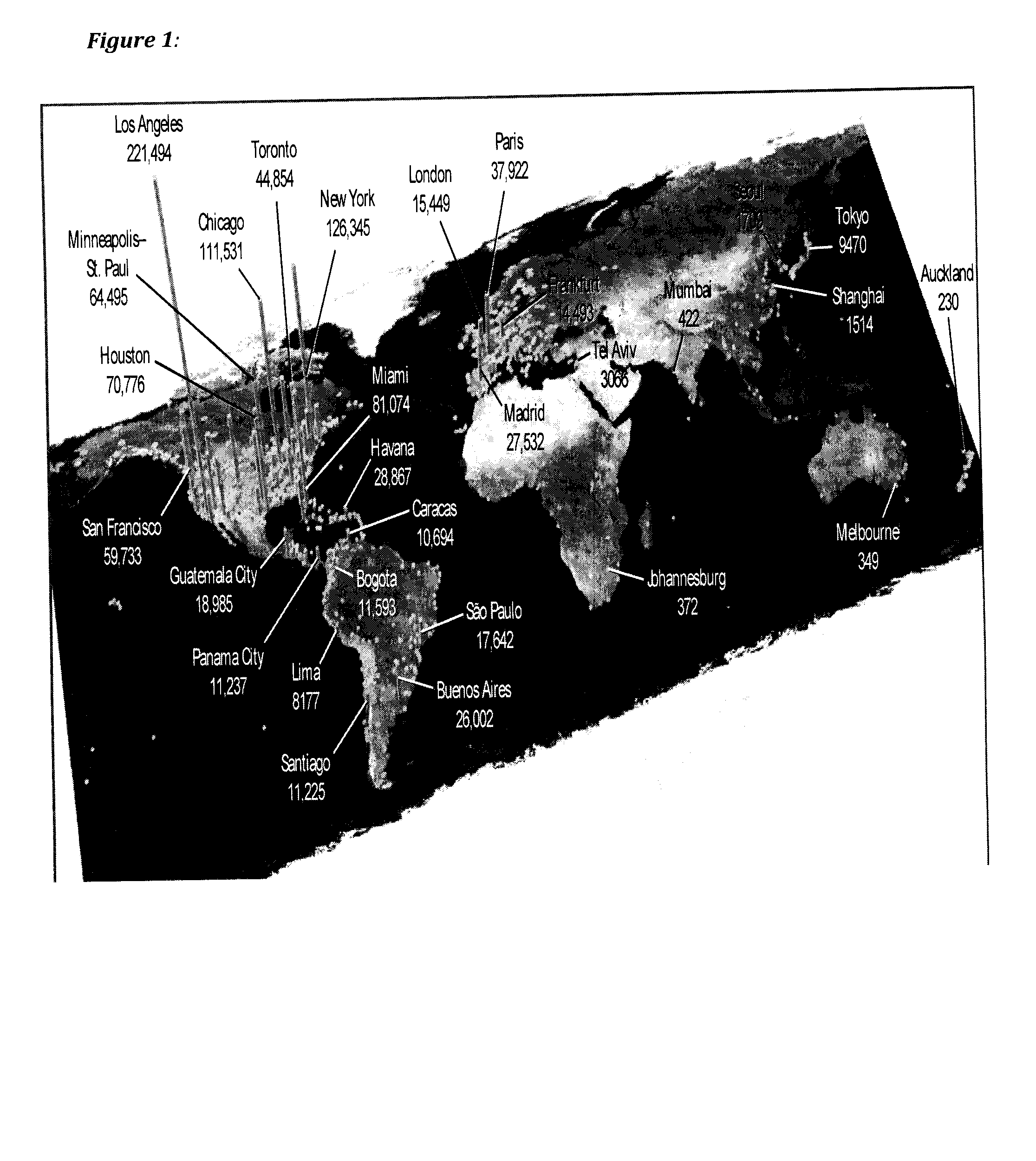 Warning System For Infectious Diseases And Method Therefor