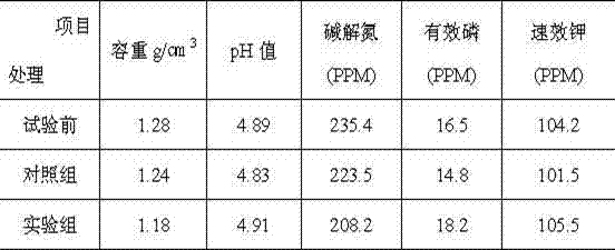 Microbial degrading agent for decomposing cassava stalks and preparation method