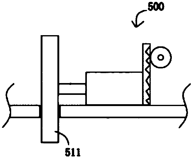 Self-removing robot