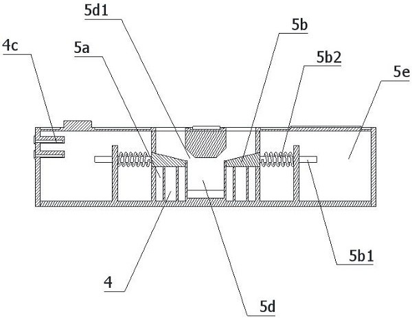 Emergency starting power supply capable of stabilizing output power