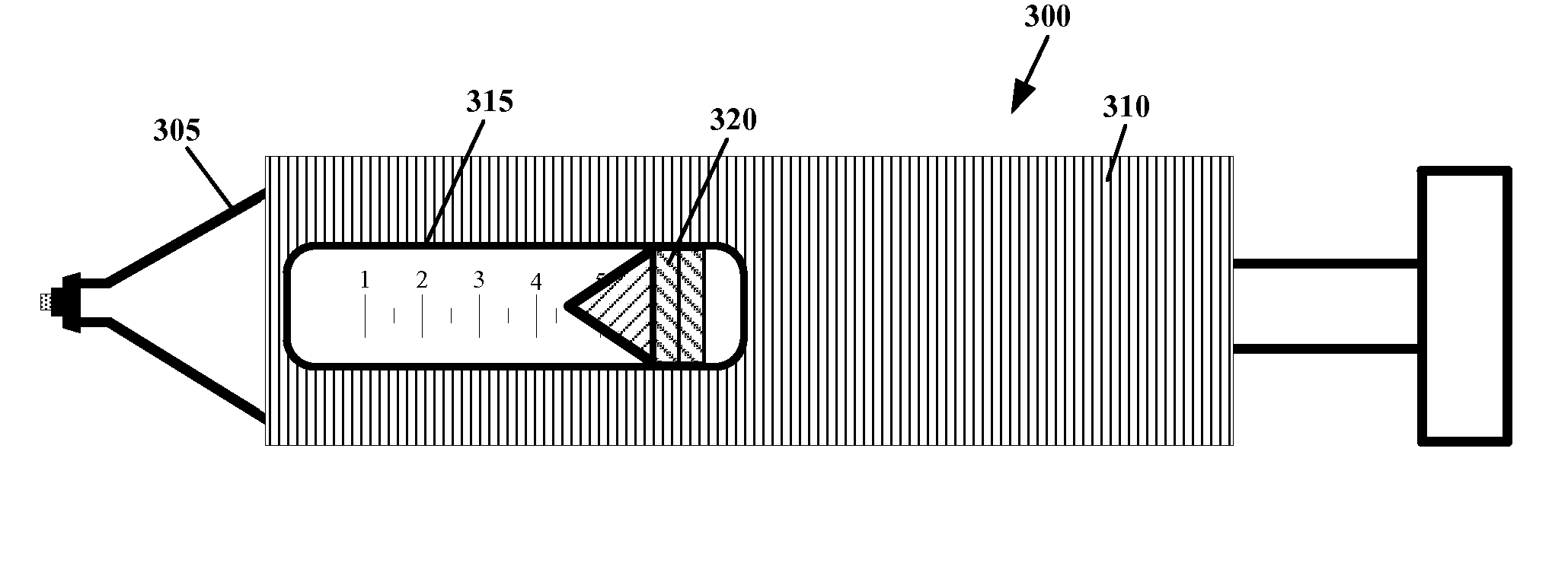 Information sensing syringe