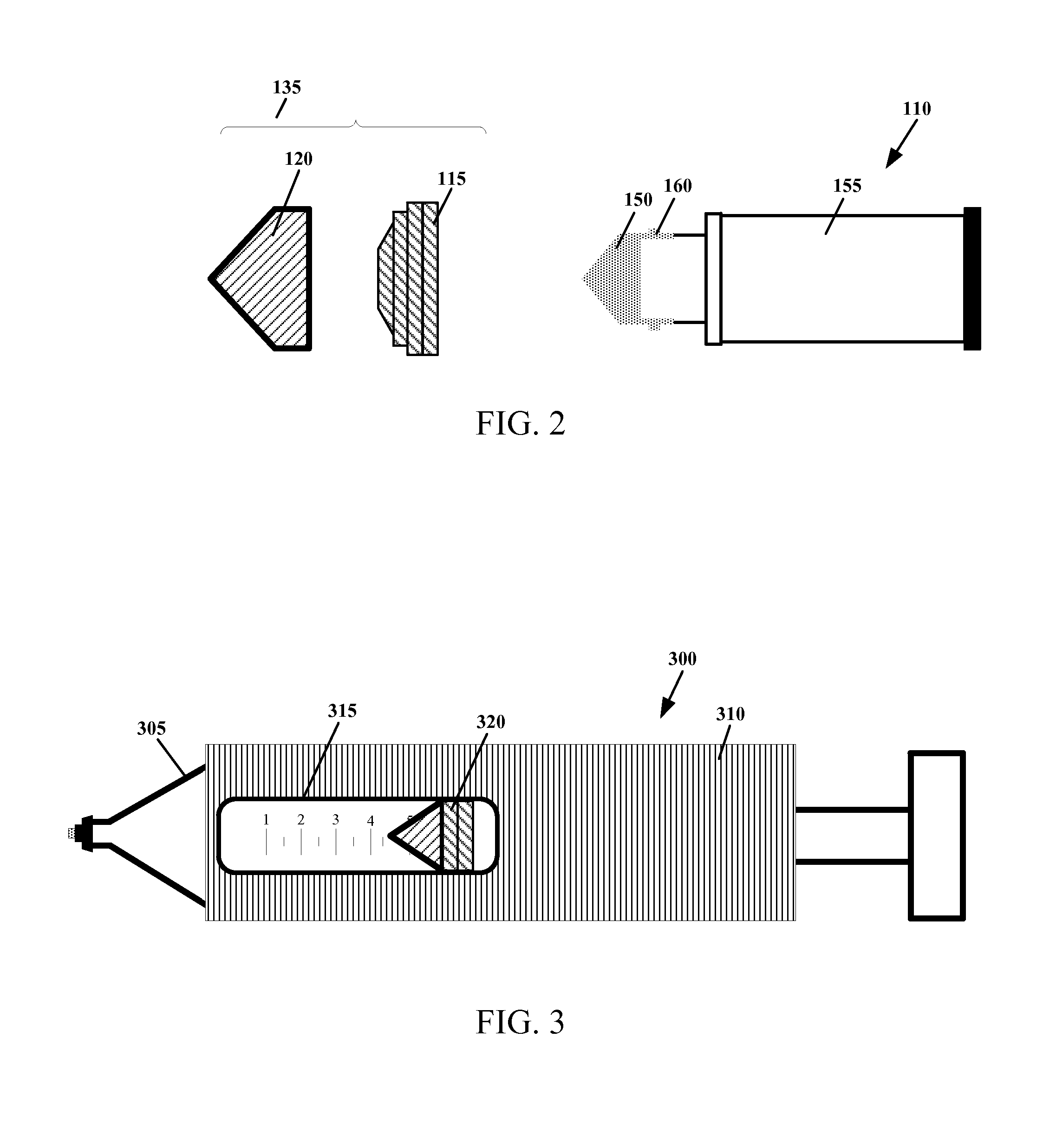 Information sensing syringe