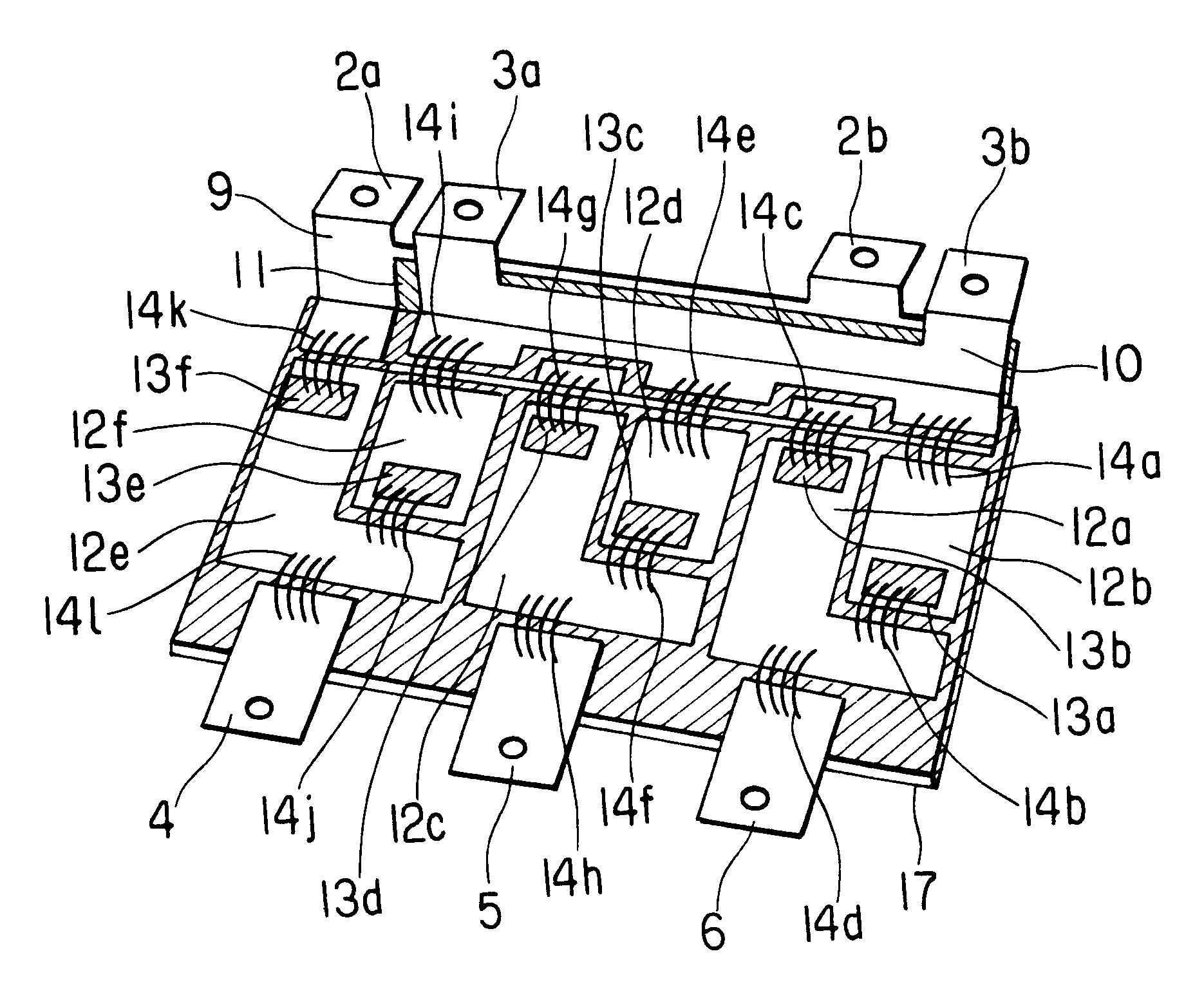 Semiconductor device and electric power conversion device