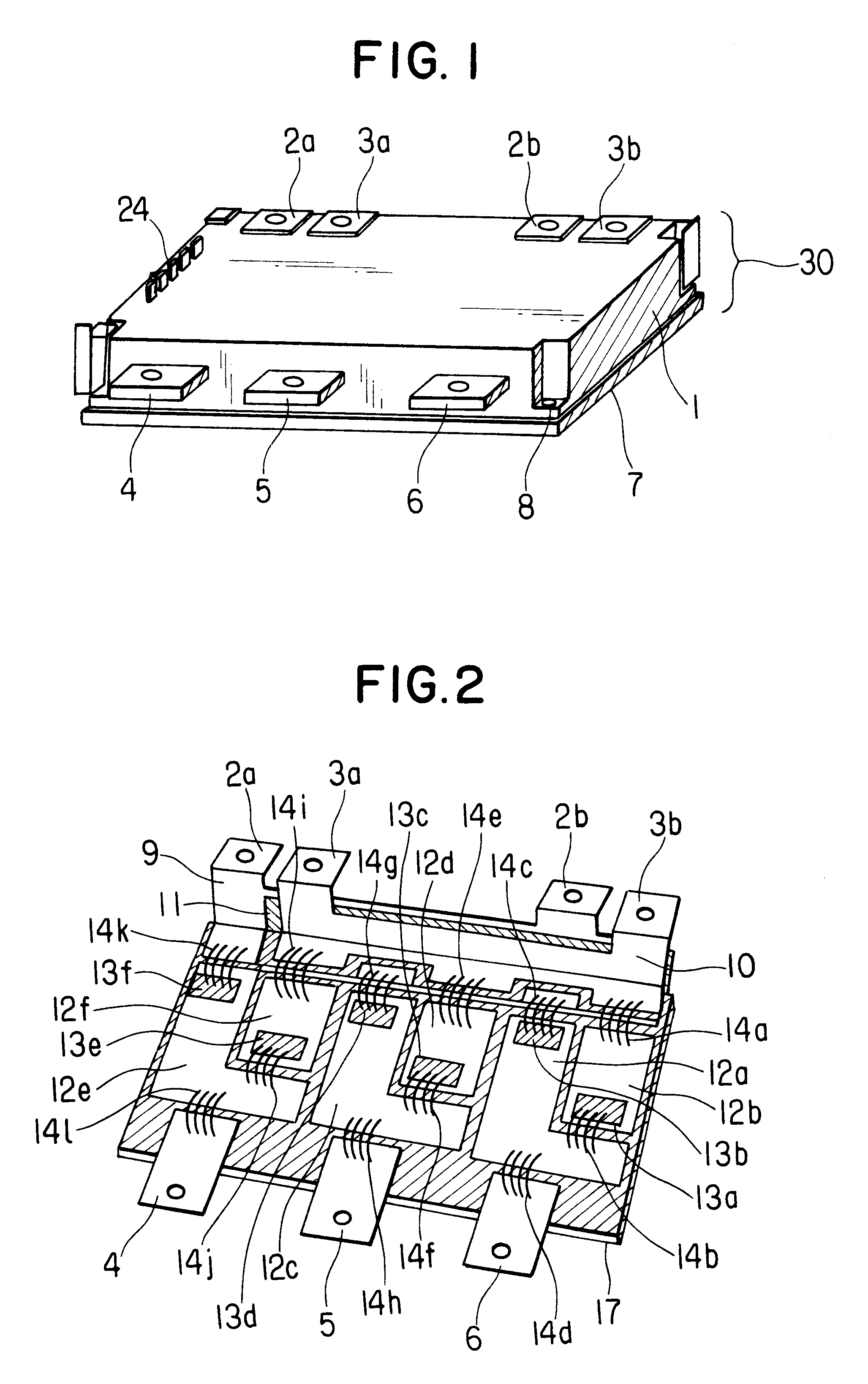 Semiconductor device and electric power conversion device