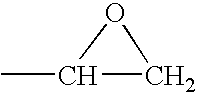 Method for producing coatings from coating materials that can be cured by the action of heat or actinic radiation