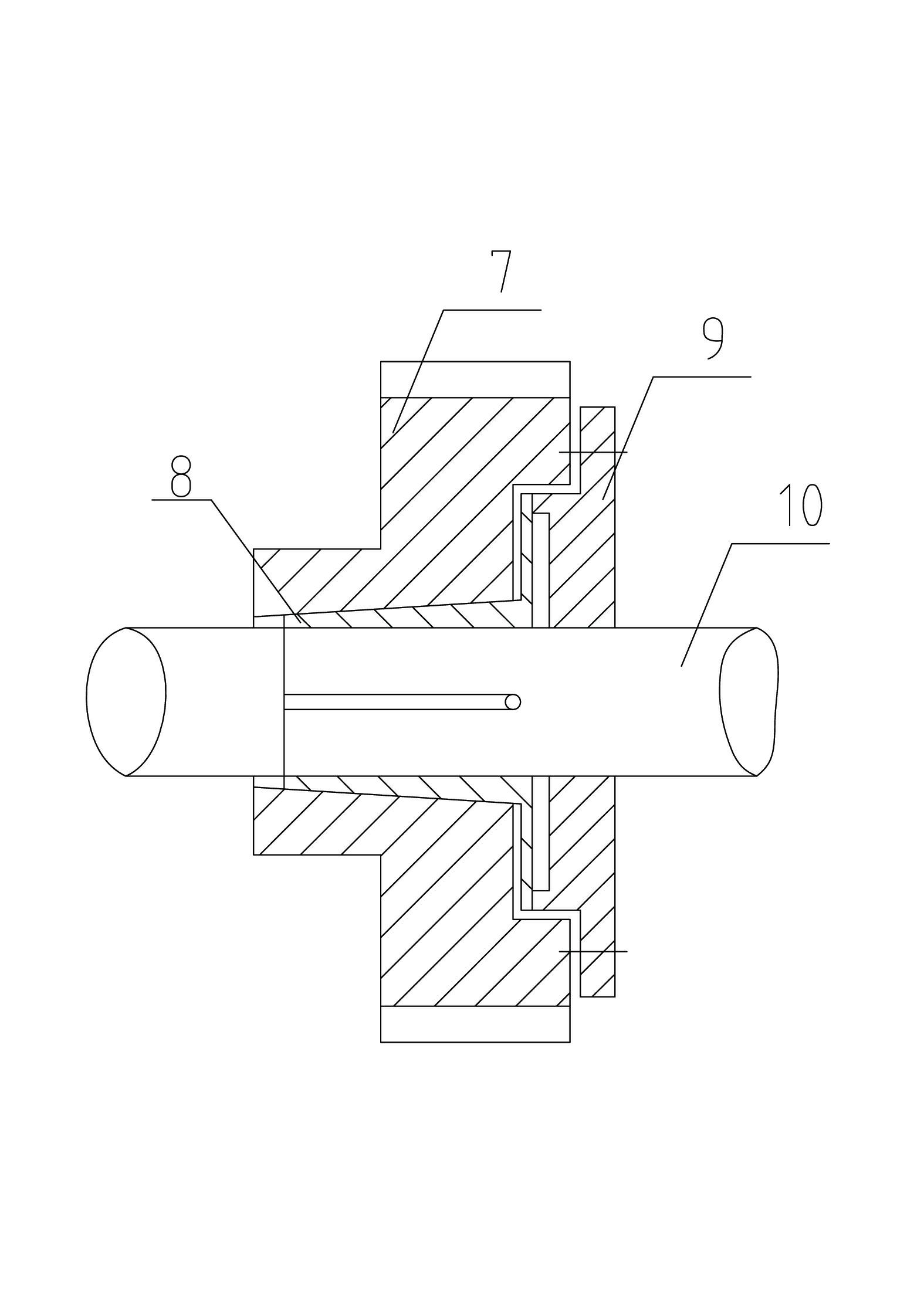 Double-vibration exciter synchronous phase locking method and device