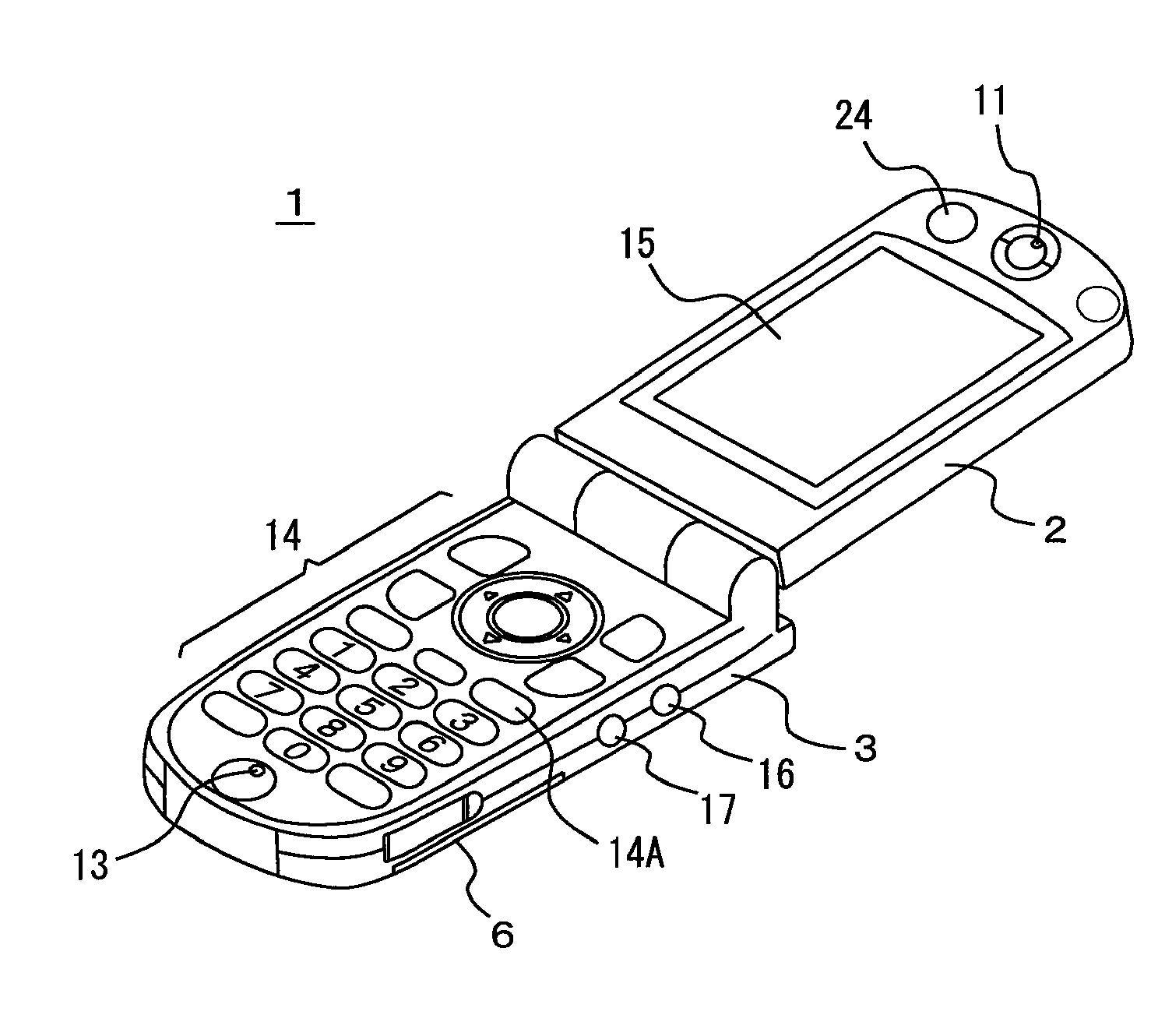 Mobile information terminal