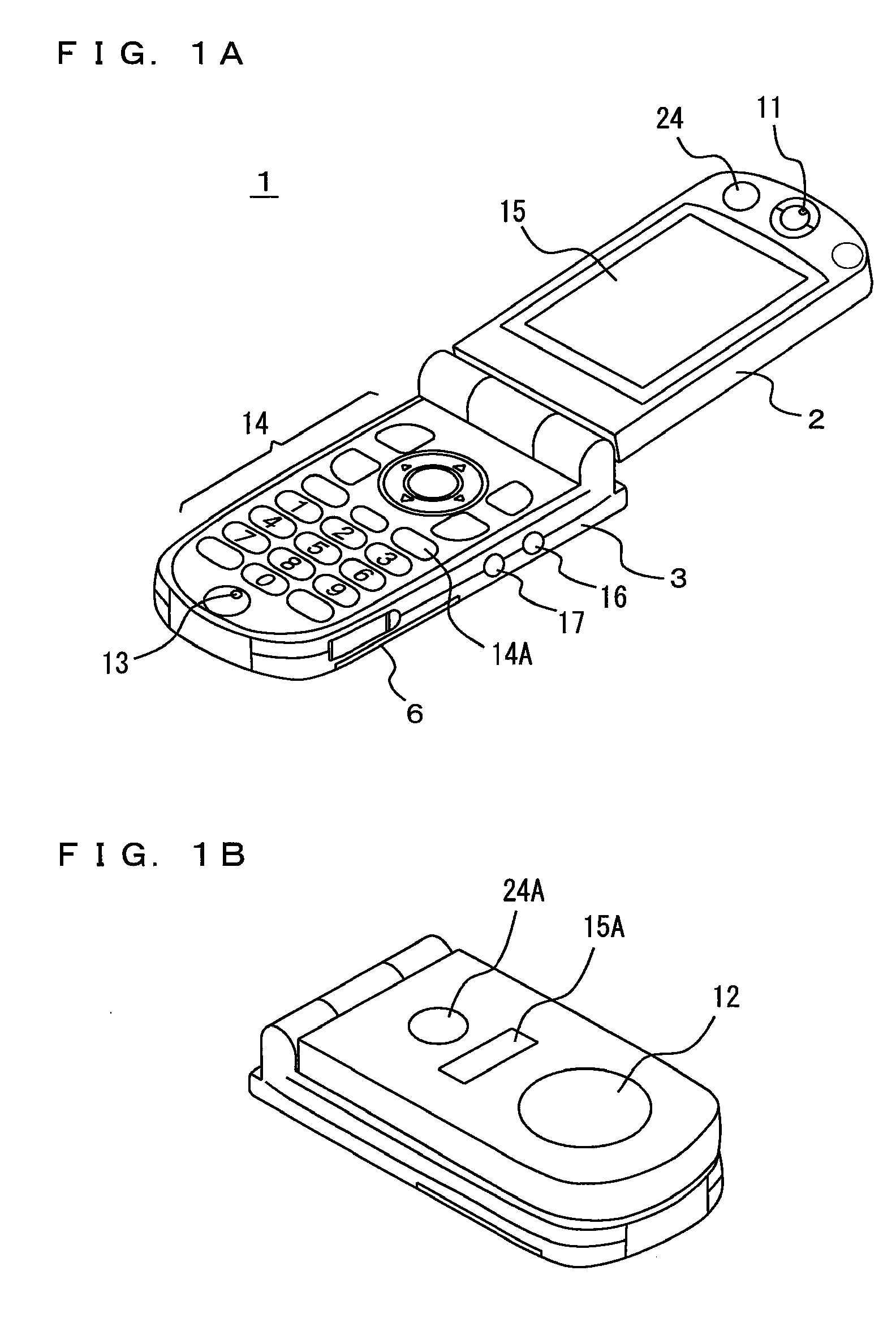 Mobile information terminal