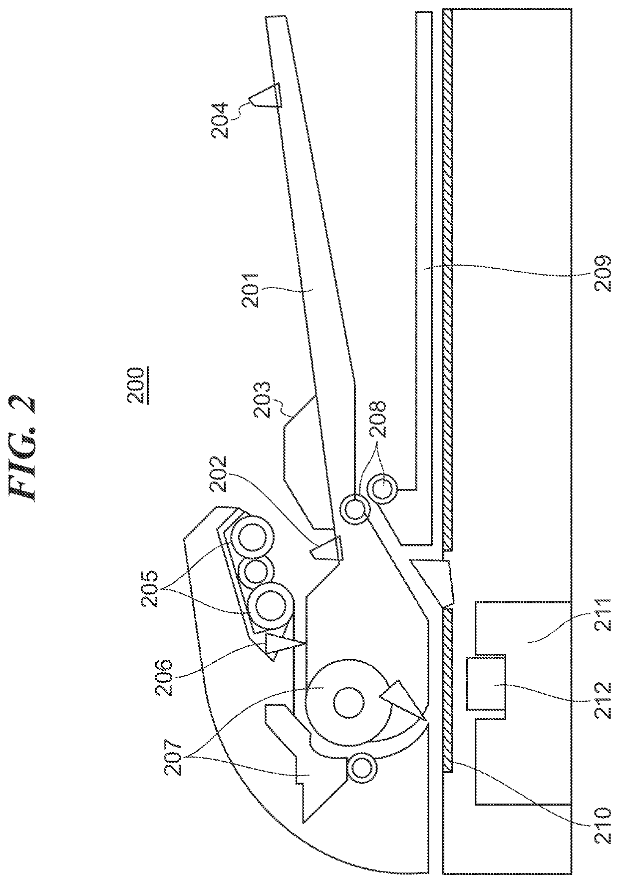 Multifunction peripheral capable of executing image processings in parallel, method of controlling same, and storage medium