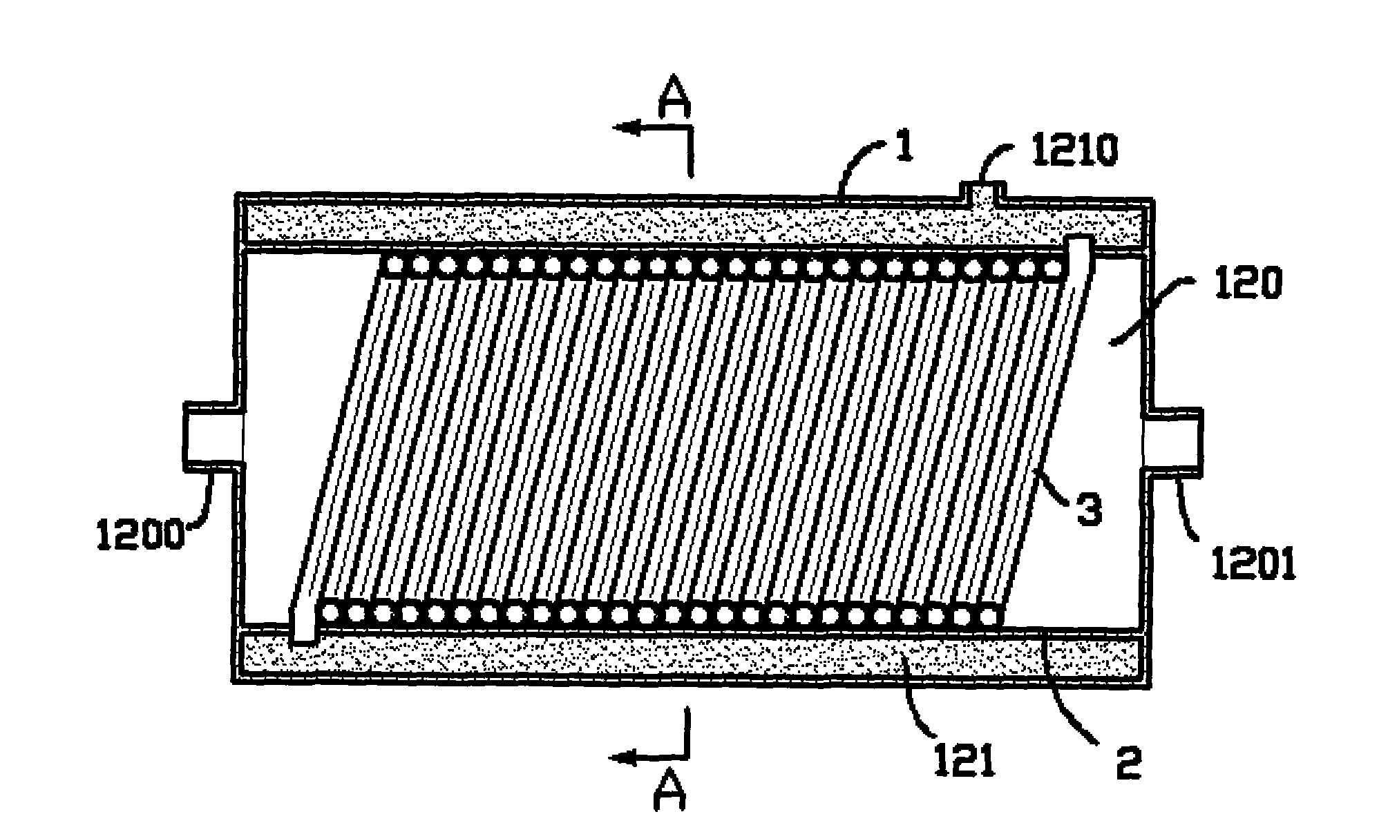 Automobile exhaust treater