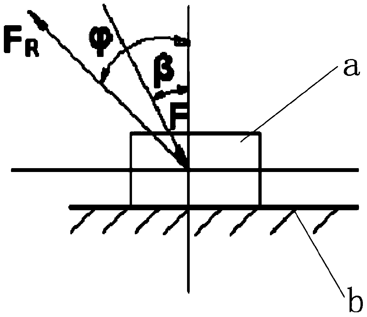 Static pressure pile sinking device capable of adopting interior through method, and internal through static pressure pile sinking method