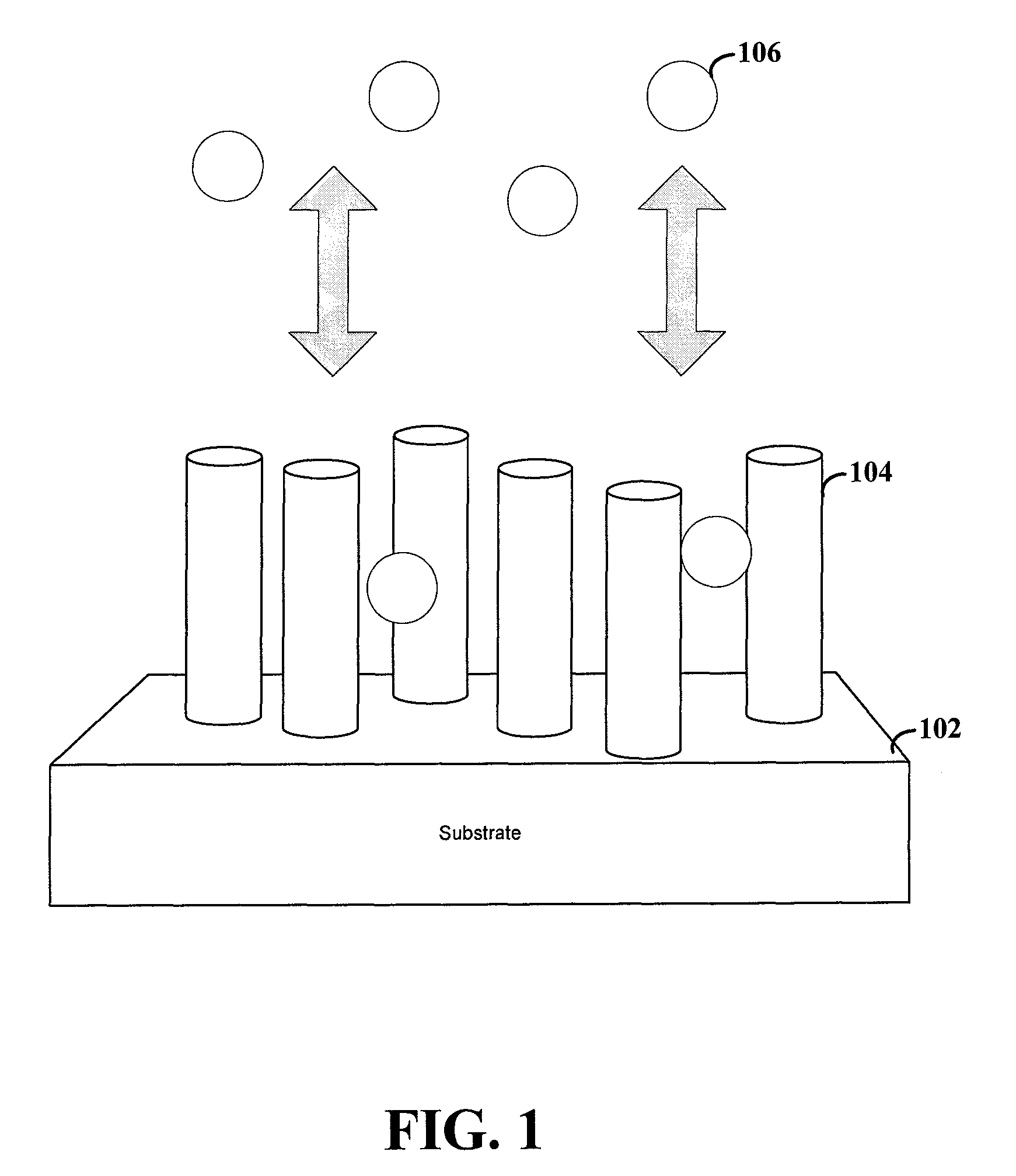 Nanowire battery methods and arrangements