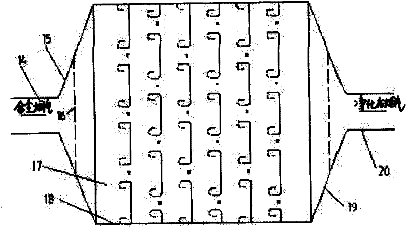 Method for improving migration velocity of smoke in electric precipitator and device