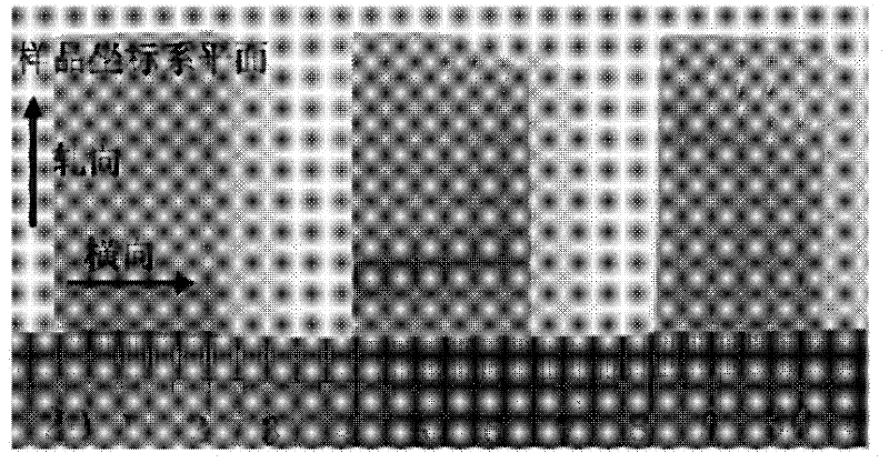 Cold-rolling method of magnesium alloy deformation material with non/weak-basal texture and cold-rolled sheet obtained thereby