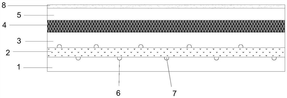 A fire-retardant wood veneer