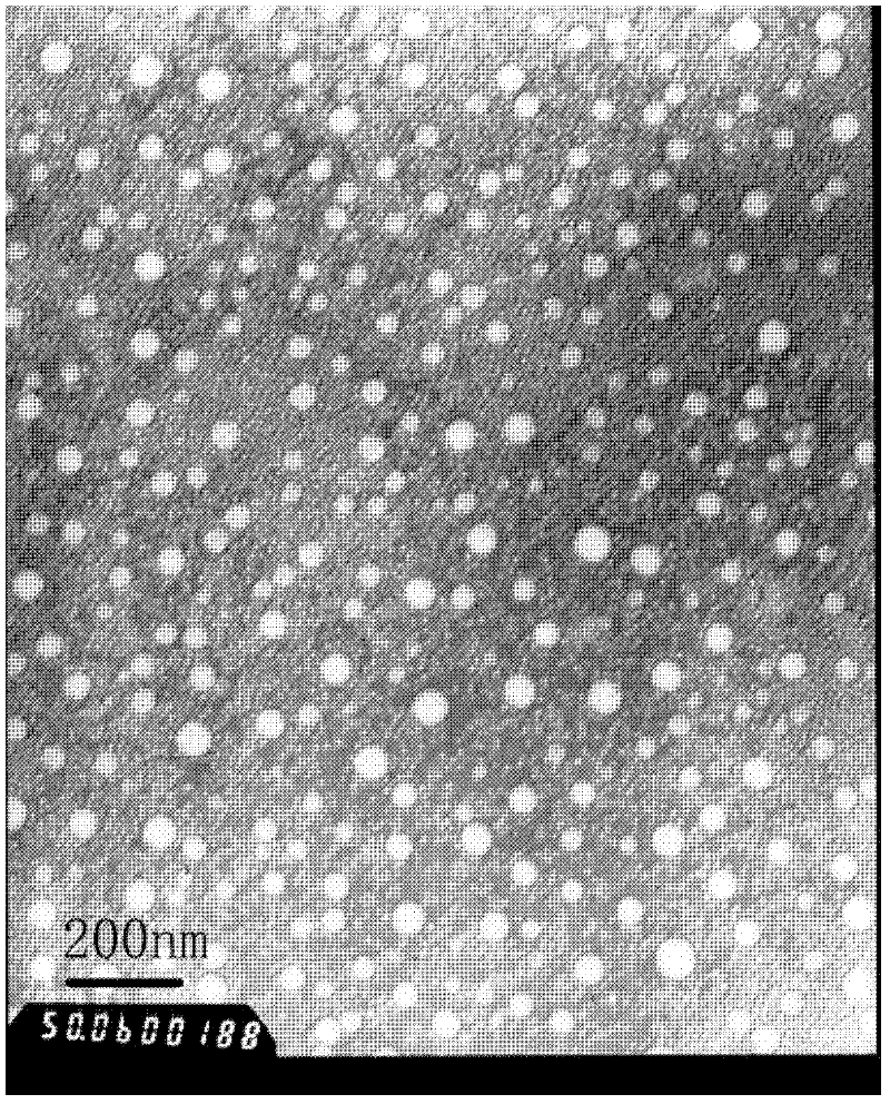 Triblock copolymer loaded taxane medicaments micelle and freeze-drying preparation, and preparation method and application thereof