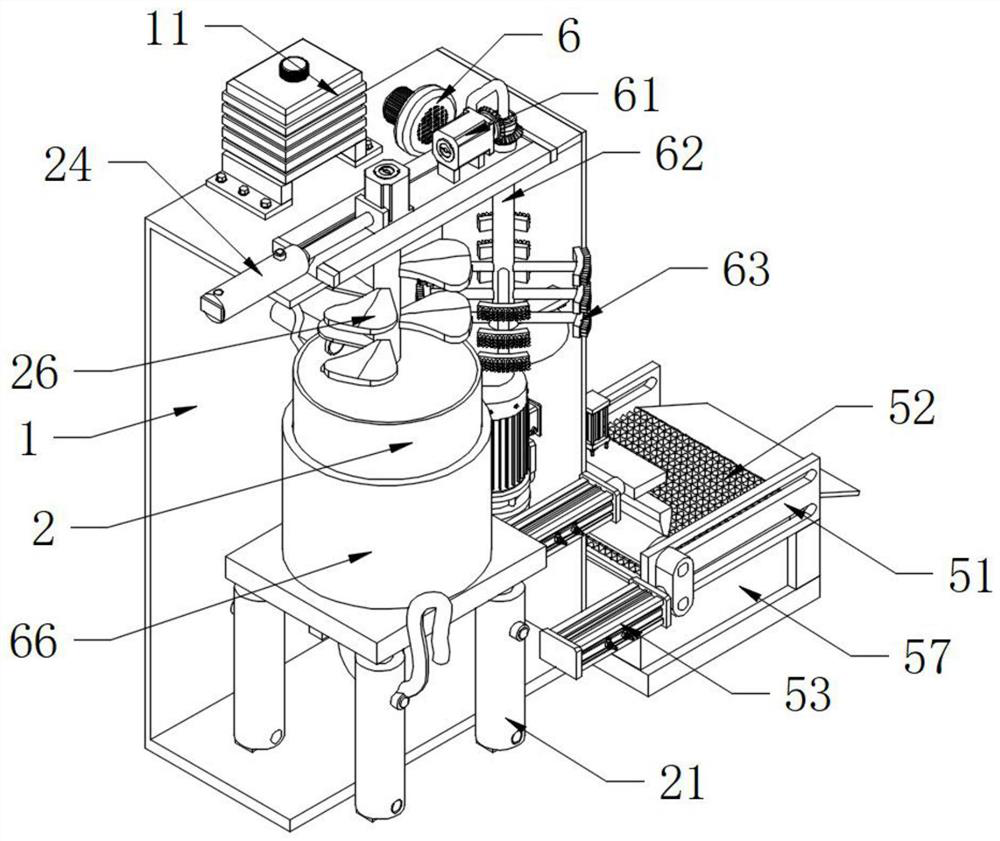 Underground environment-friendly water treatment equipment and using method