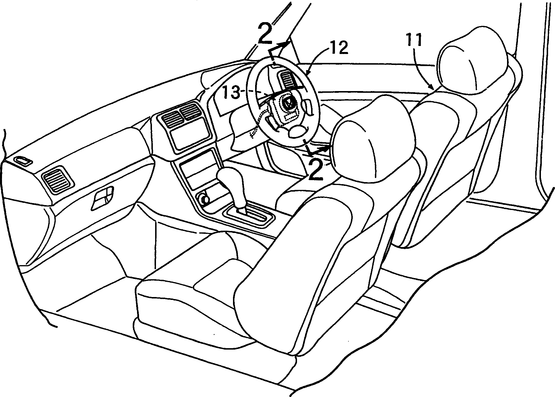 Air bag system