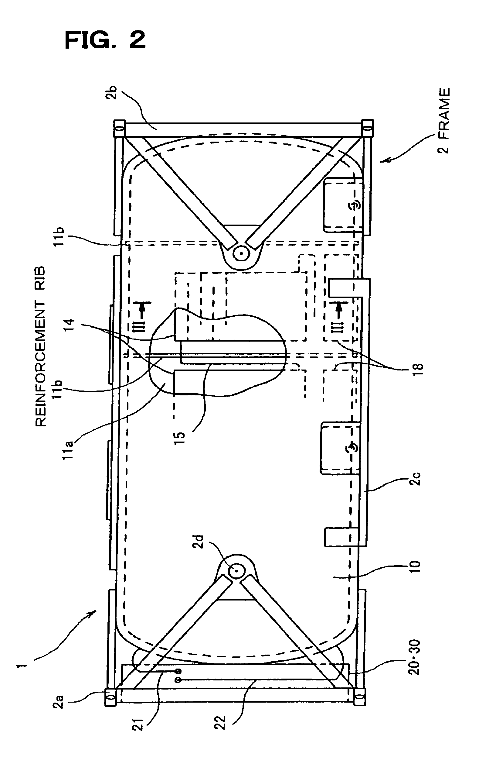 Cooling tank