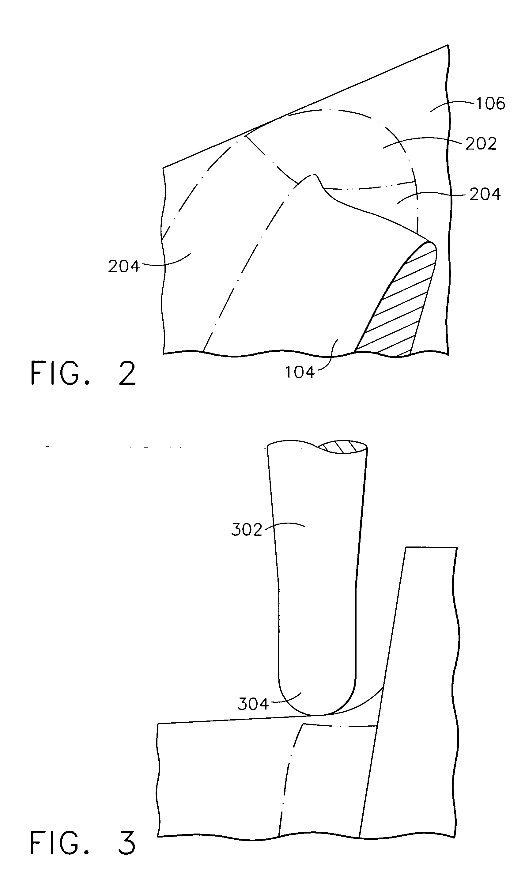 Fillet machining without adaptive probing and parts finished thereby