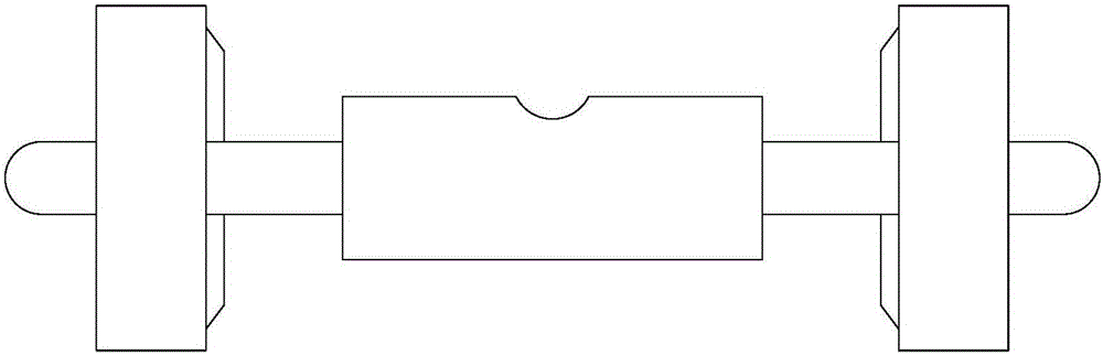 Gas-liquid mixed type low-temperature plasma generator and integrated device