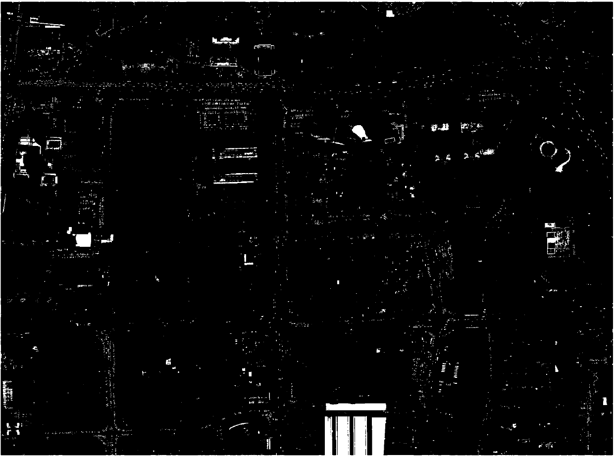 Method of extracting city building height based on multi-temporal remote sensing image shadow