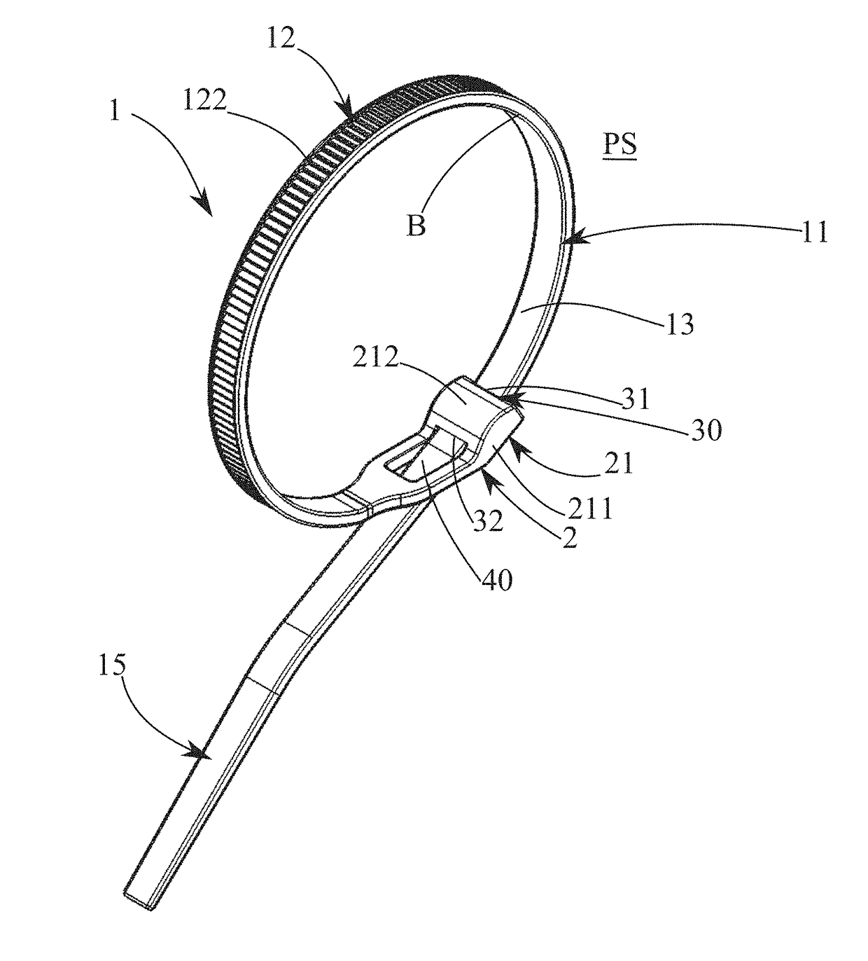 Cable tie