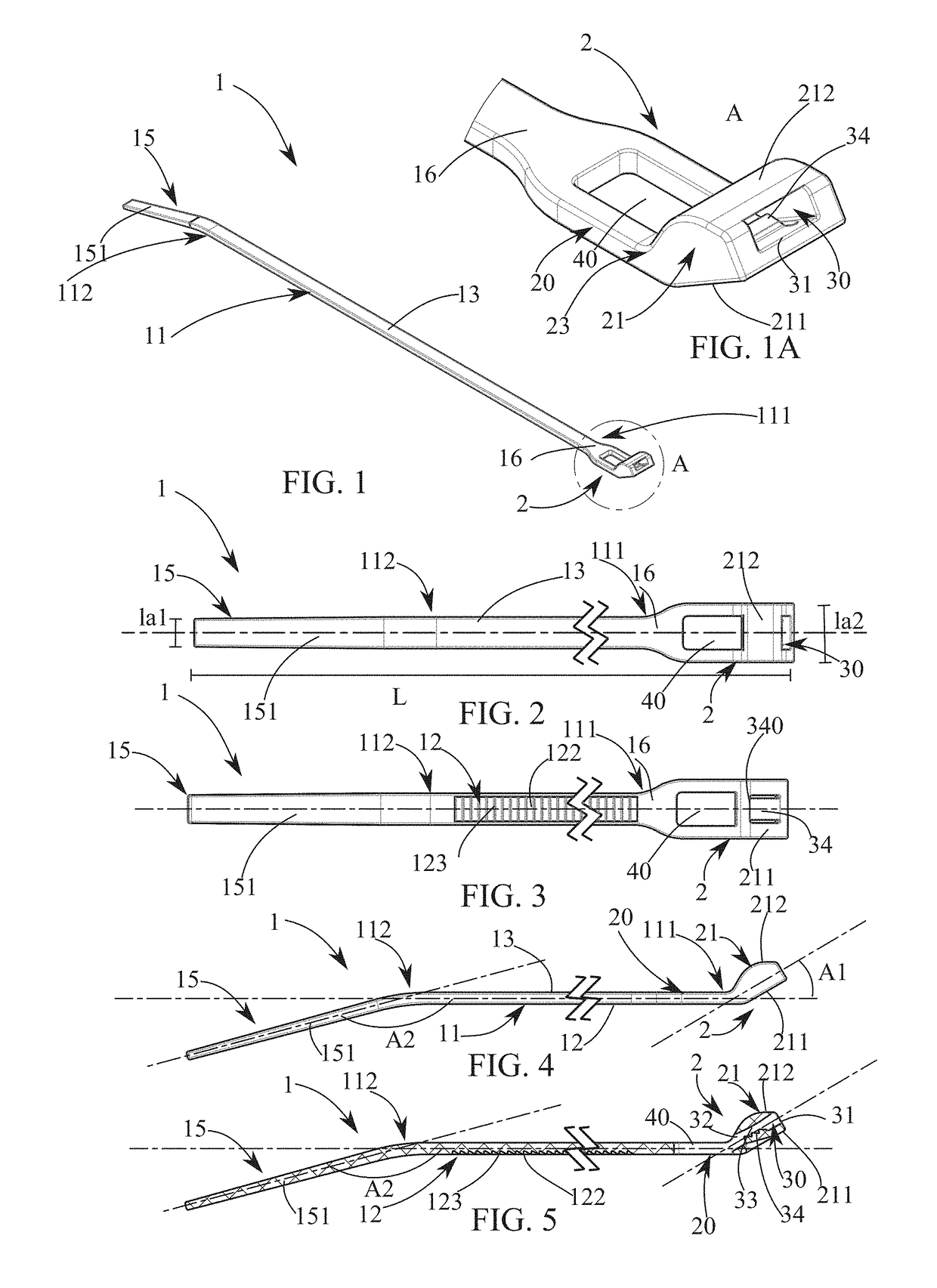 Cable tie