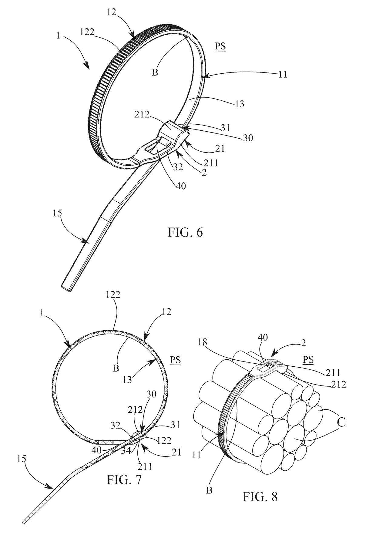 Cable tie