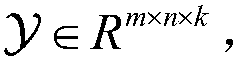 Seismic signal restoration method based on dictionary learning regularization sparse representation