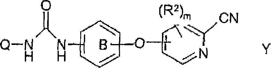 Novel cyanopyridine derivatives useful in the treatment of cancer and other disorders