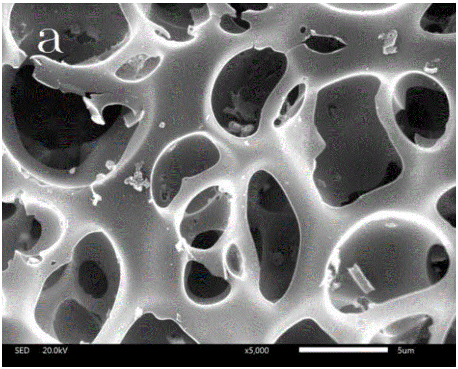 Preparation method of biomass based activated carbon with high CO2 adsorption efficiency