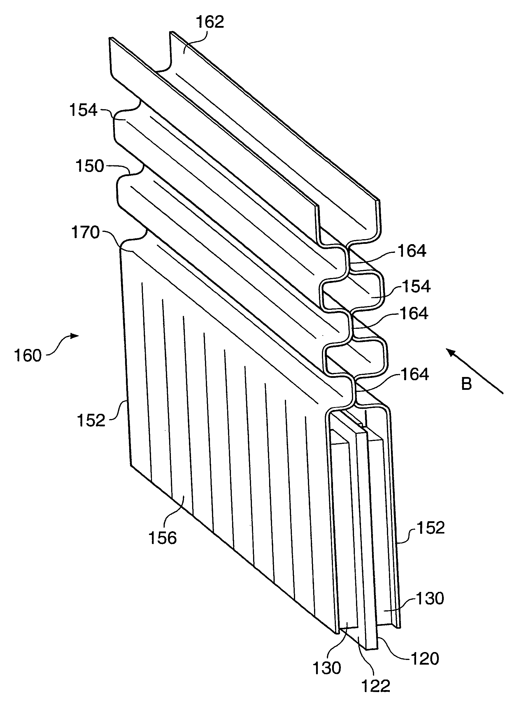 Memory module cooling